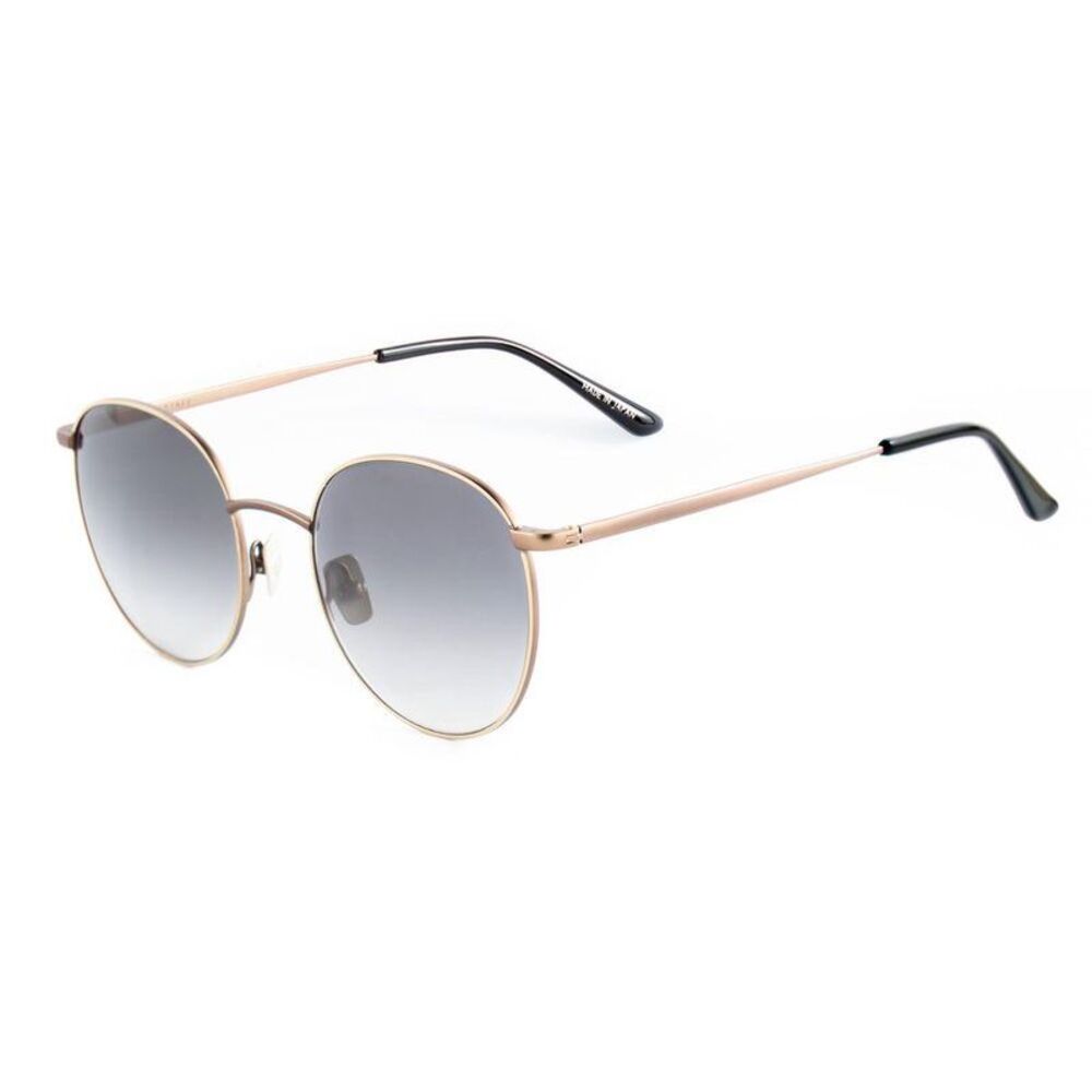 Belstaff Titanium Frame Sunglasses Unisex Gold